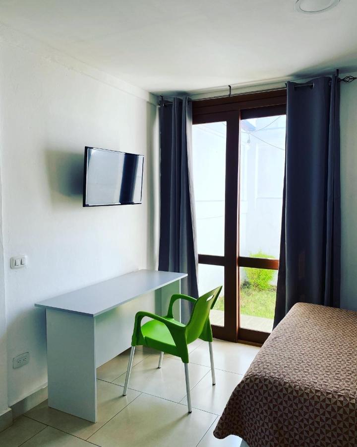Bed and Breakfast Casa San Juan Managua Zewnętrze zdjęcie