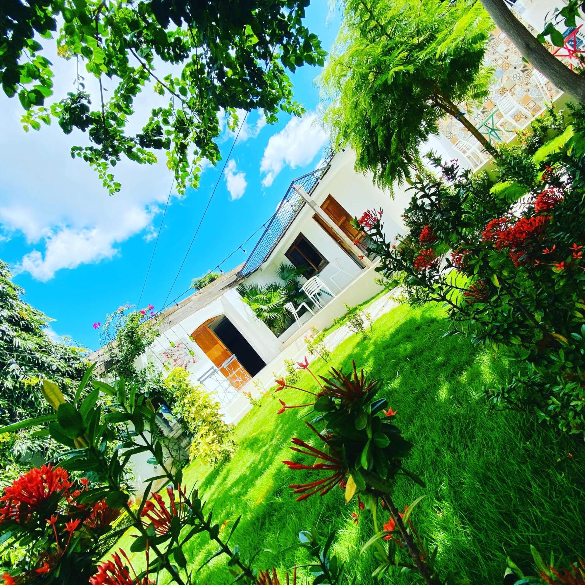 Bed and Breakfast Casa San Juan Managua Zewnętrze zdjęcie