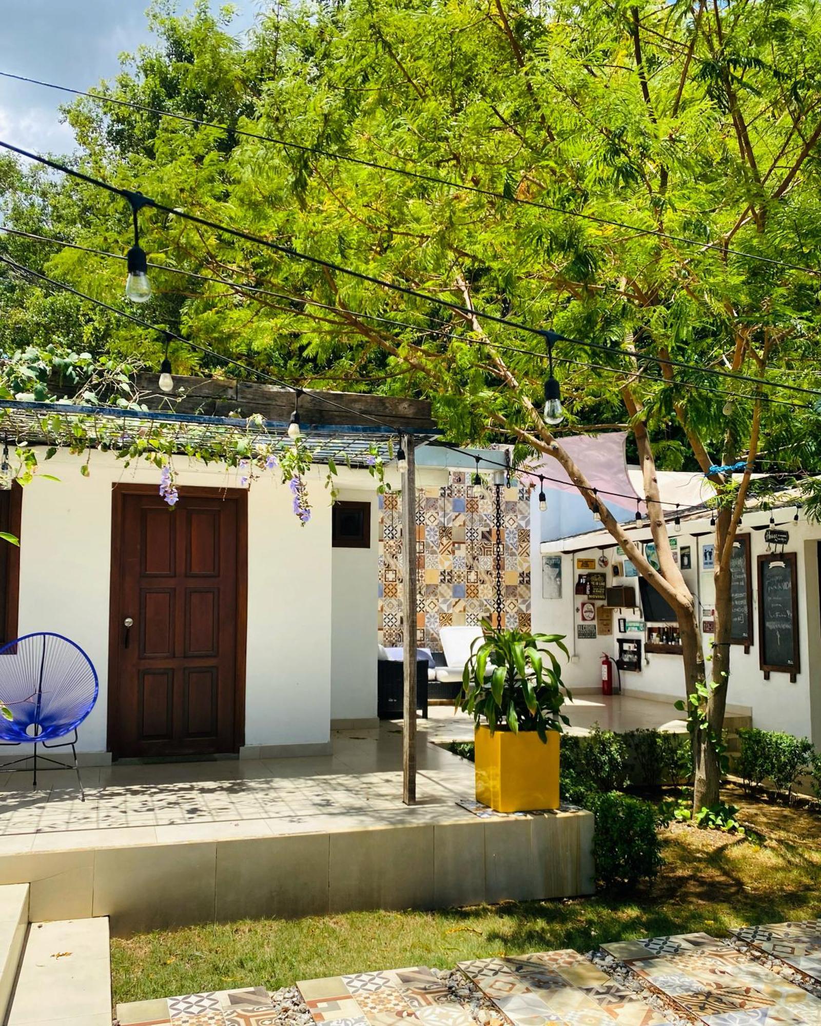 Bed and Breakfast Casa San Juan Managua Zewnętrze zdjęcie