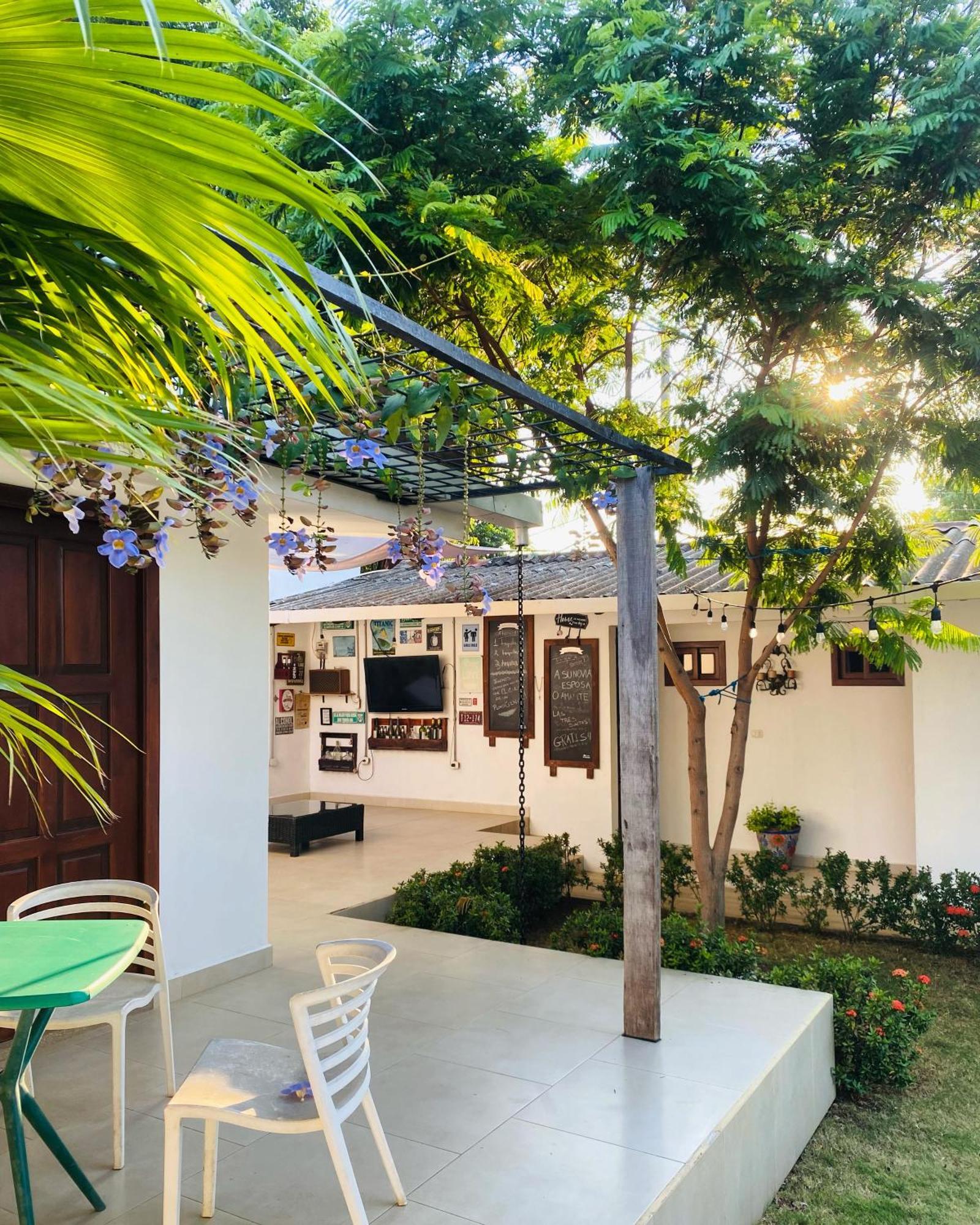 Bed and Breakfast Casa San Juan Managua Zewnętrze zdjęcie