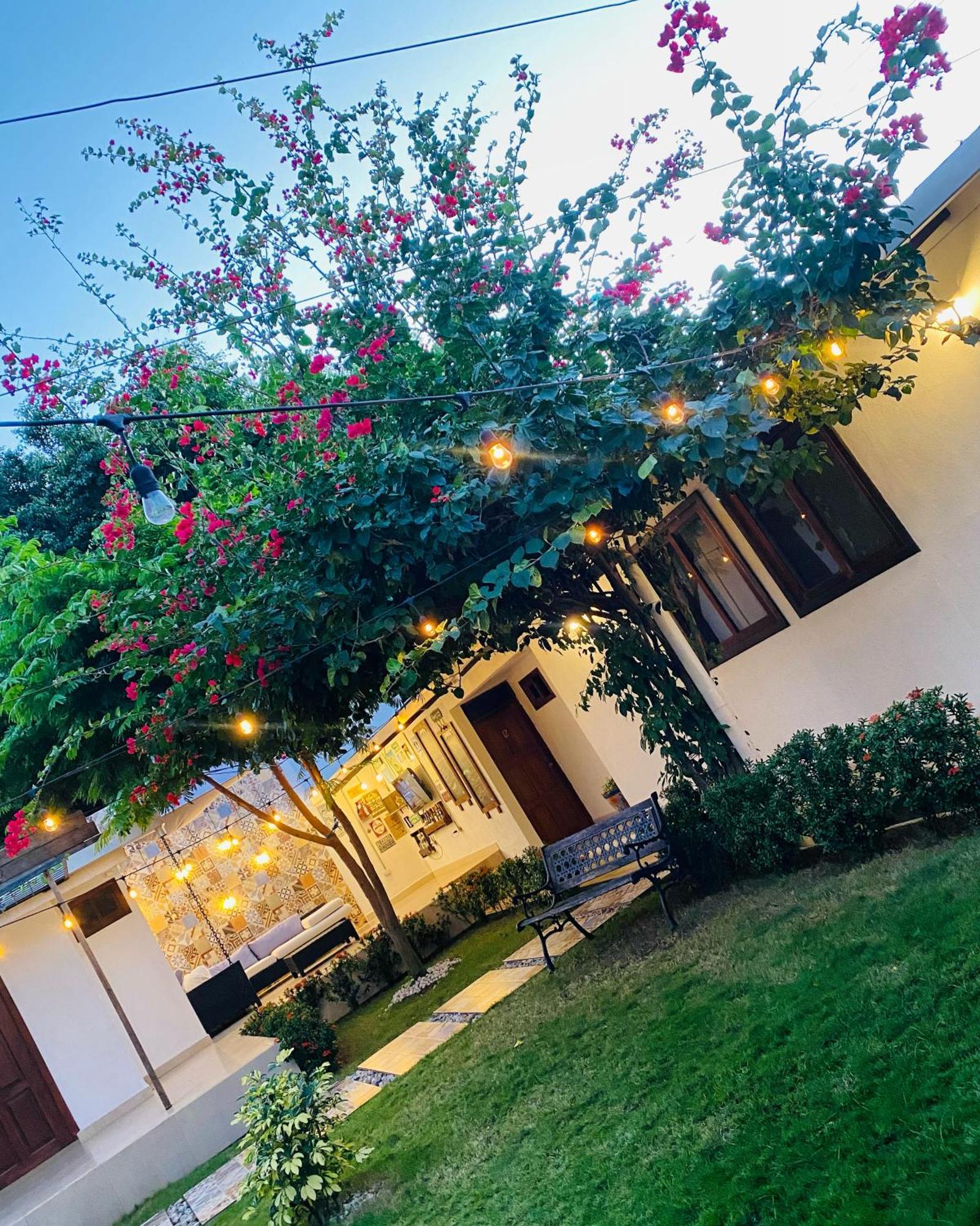 Bed and Breakfast Casa San Juan Managua Zewnętrze zdjęcie