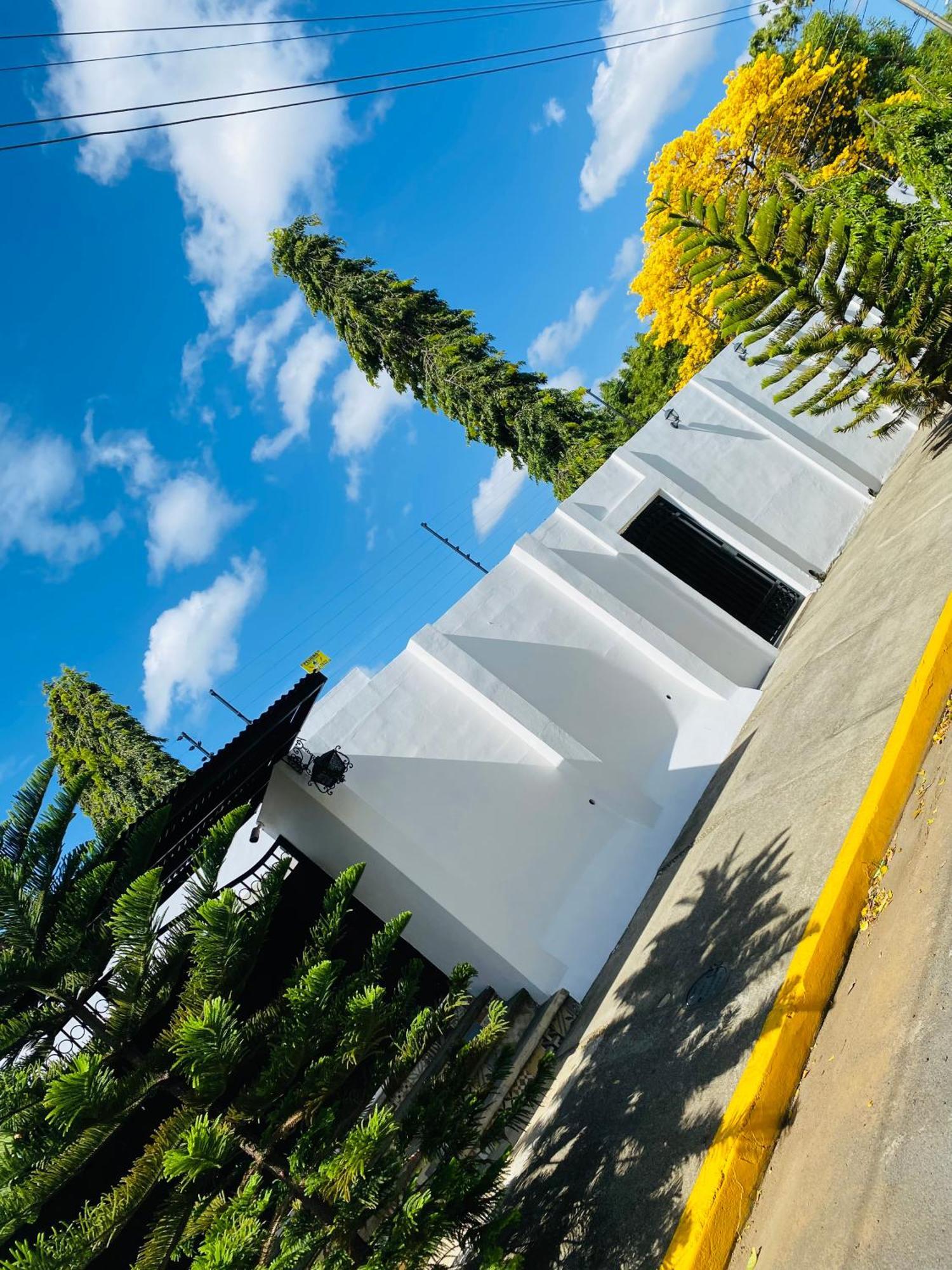 Bed and Breakfast Casa San Juan Managua Zewnętrze zdjęcie