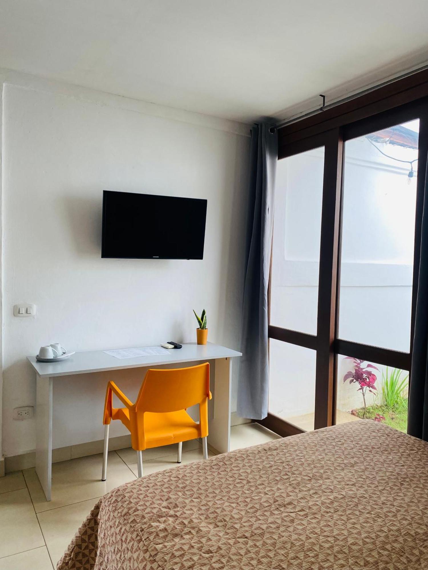 Bed and Breakfast Casa San Juan Managua Zewnętrze zdjęcie