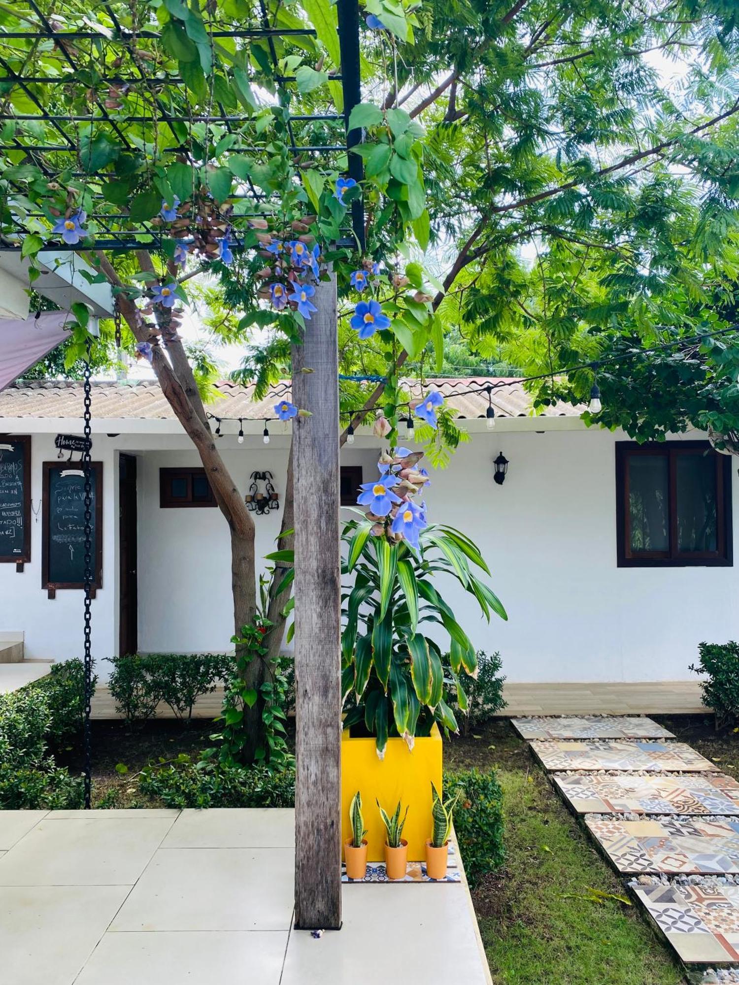 Bed and Breakfast Casa San Juan Managua Zewnętrze zdjęcie
