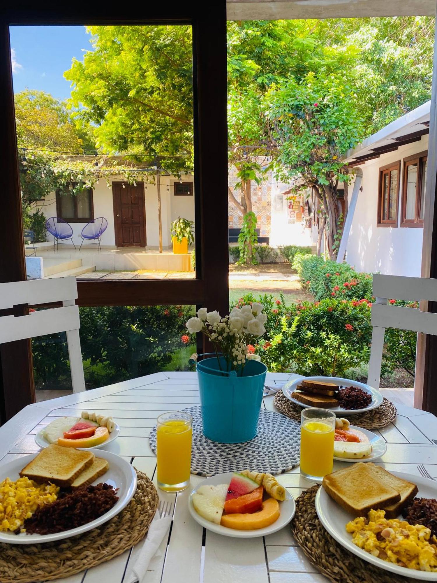 Bed and Breakfast Casa San Juan Managua Zewnętrze zdjęcie