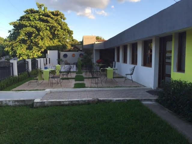 Bed and Breakfast Casa San Juan Managua Zewnętrze zdjęcie