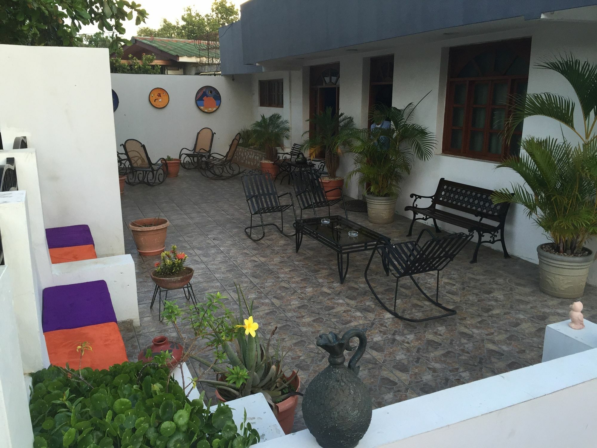 Bed and Breakfast Casa San Juan Managua Zewnętrze zdjęcie