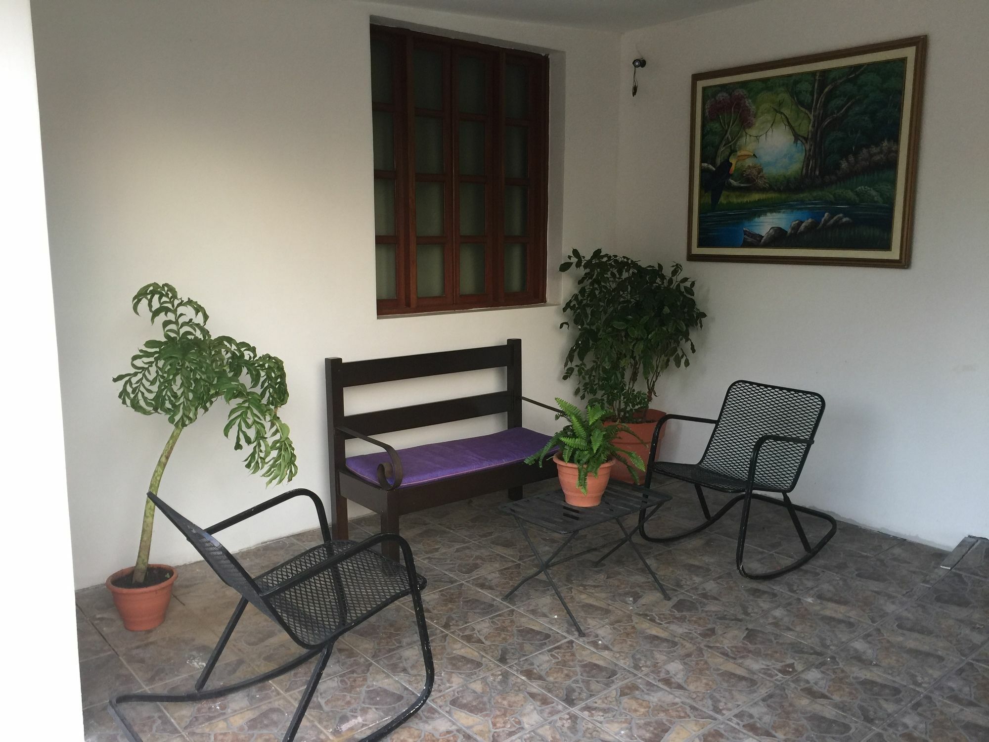 Bed and Breakfast Casa San Juan Managua Zewnętrze zdjęcie