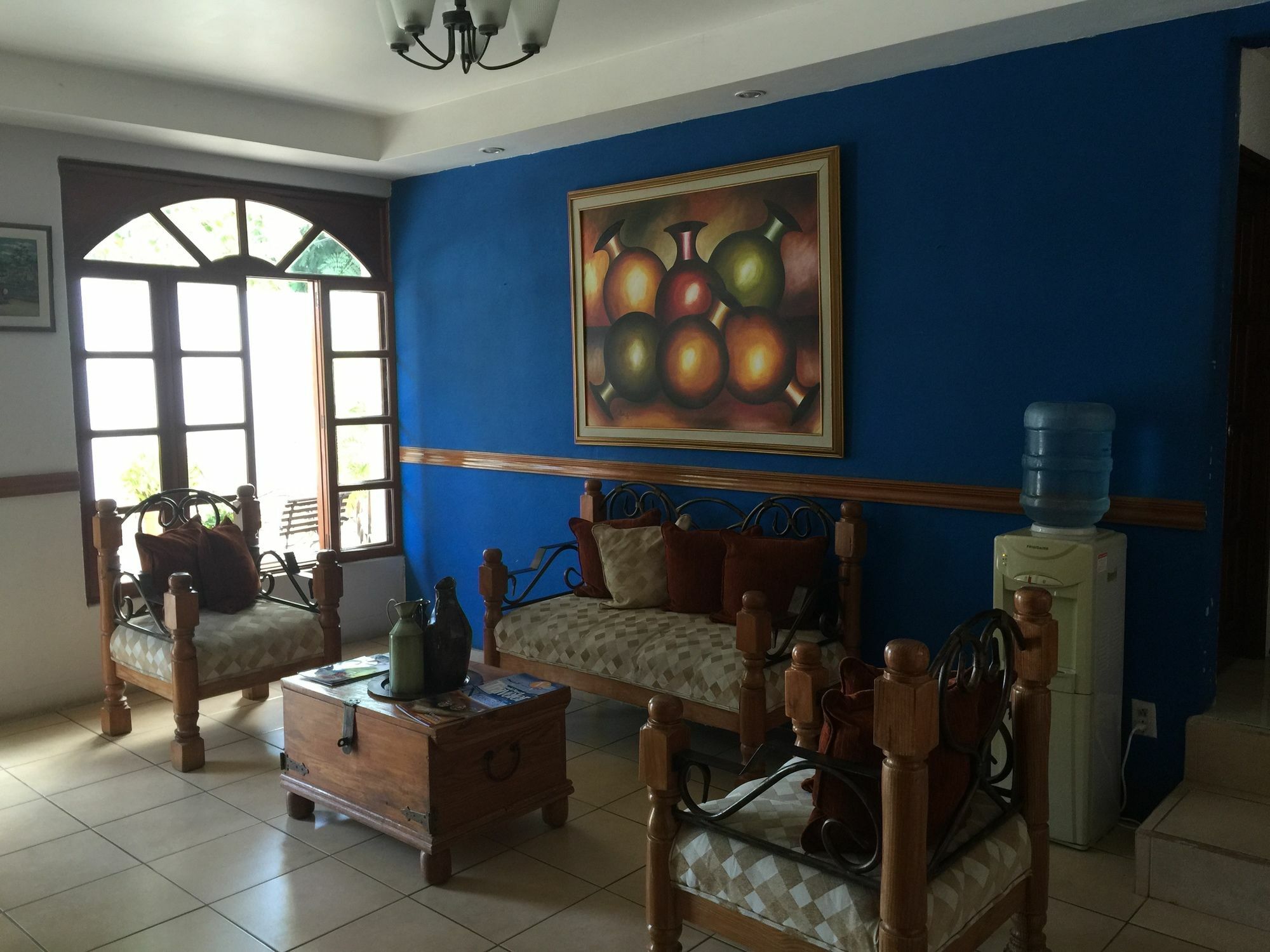 Bed and Breakfast Casa San Juan Managua Zewnętrze zdjęcie