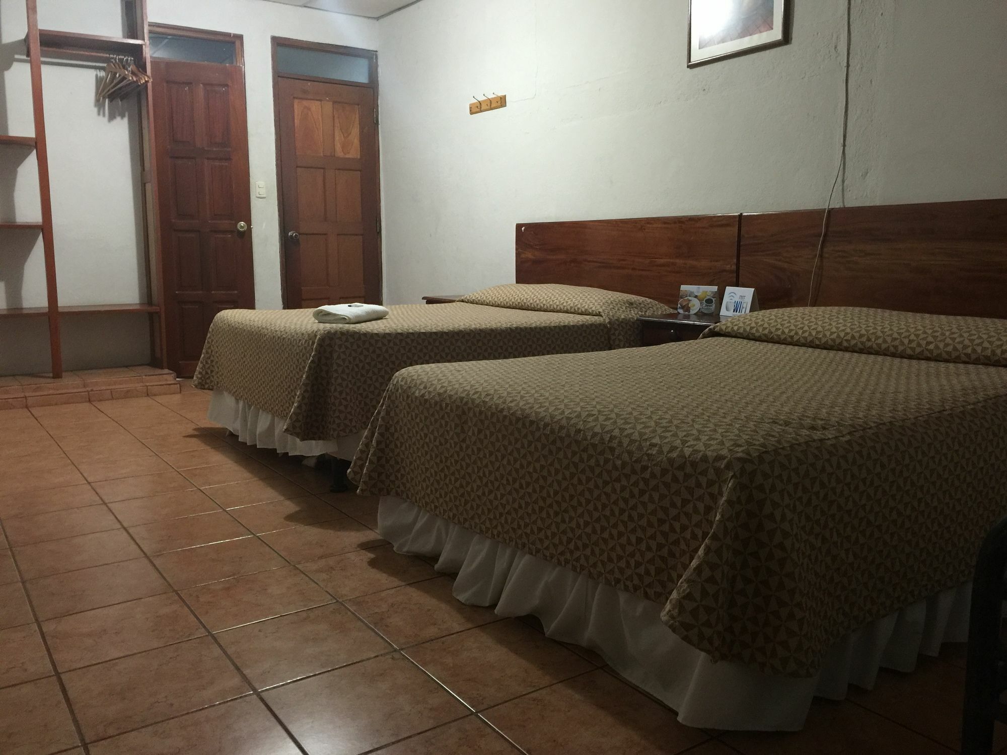Bed and Breakfast Casa San Juan Managua Zewnętrze zdjęcie