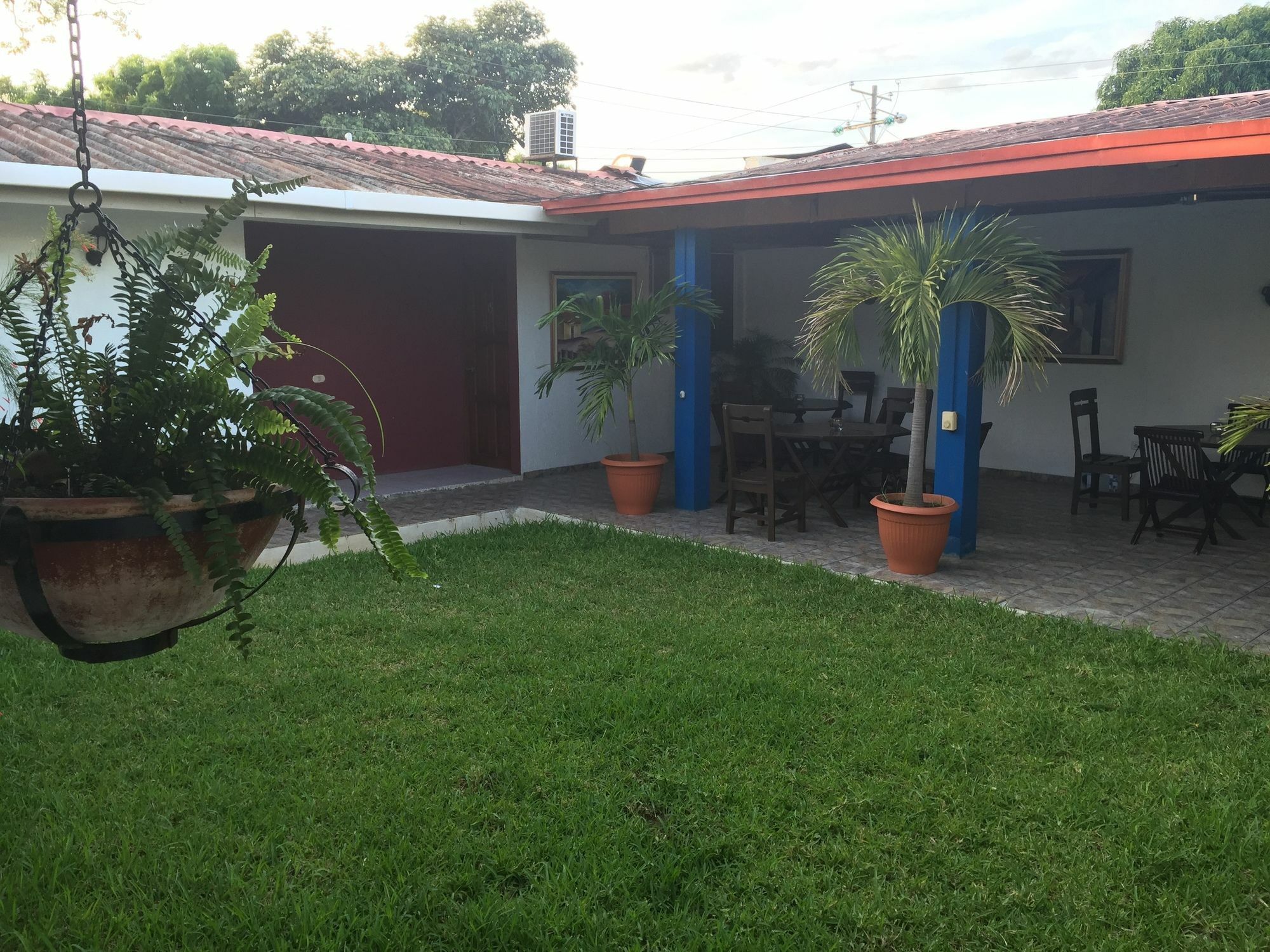 Bed and Breakfast Casa San Juan Managua Zewnętrze zdjęcie