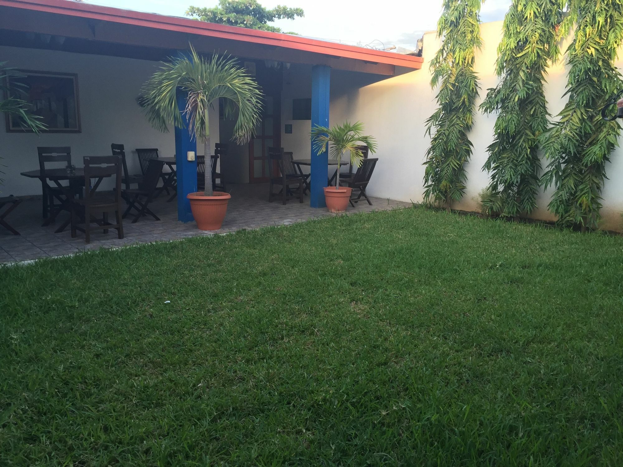 Bed and Breakfast Casa San Juan Managua Zewnętrze zdjęcie