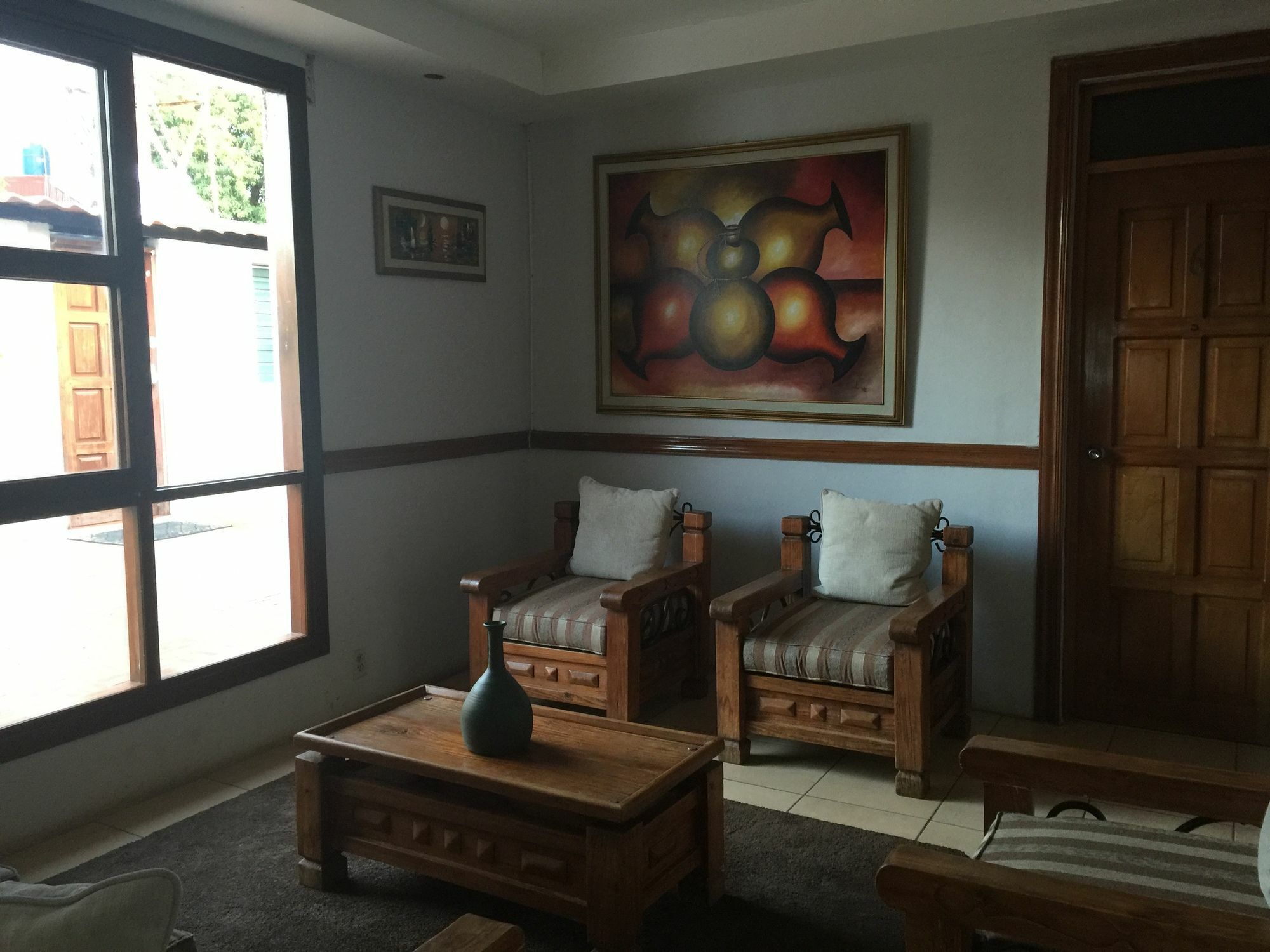 Bed and Breakfast Casa San Juan Managua Zewnętrze zdjęcie