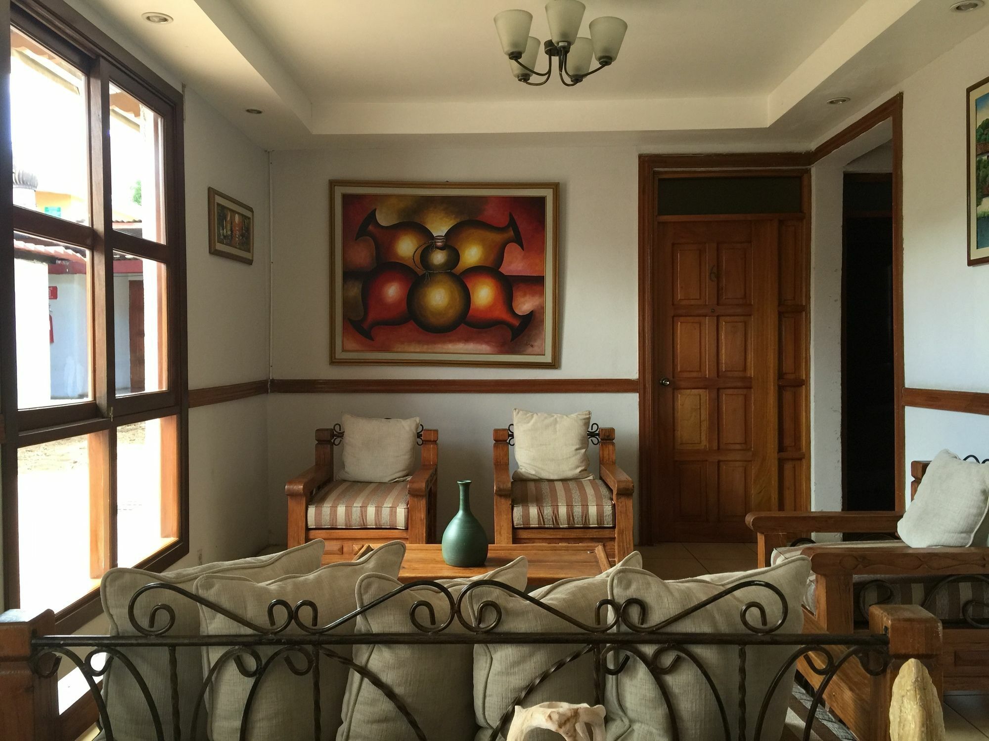 Bed and Breakfast Casa San Juan Managua Zewnętrze zdjęcie